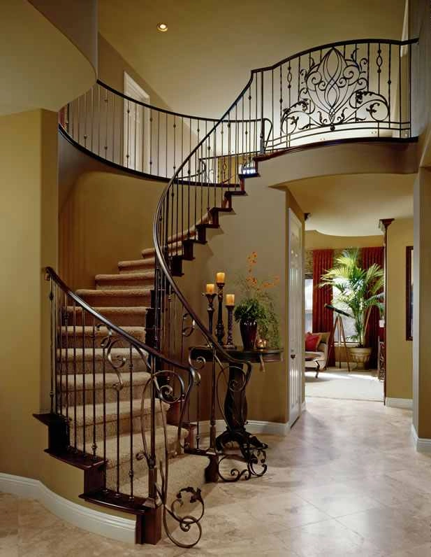 Stair Railings