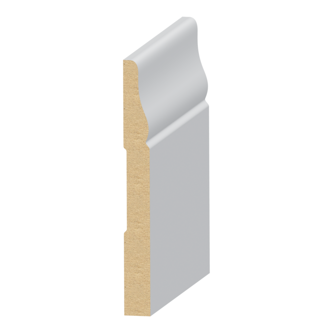 Base MDF Ultralight Molding