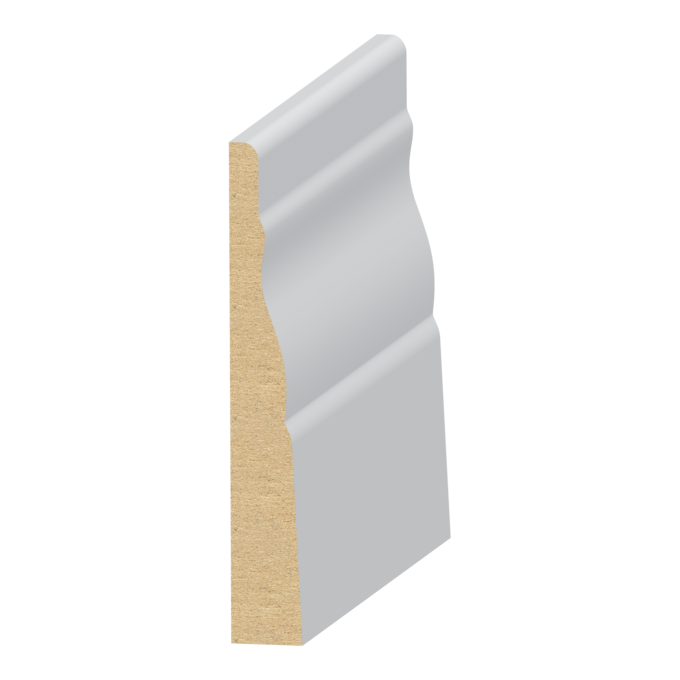 Colonial/#356 Baseboard