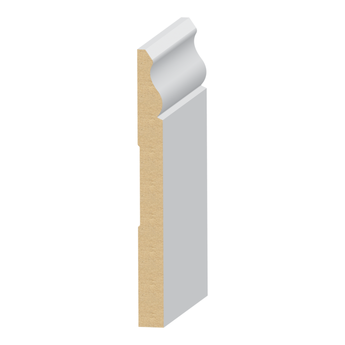 Vintage/Colonial Baseboard