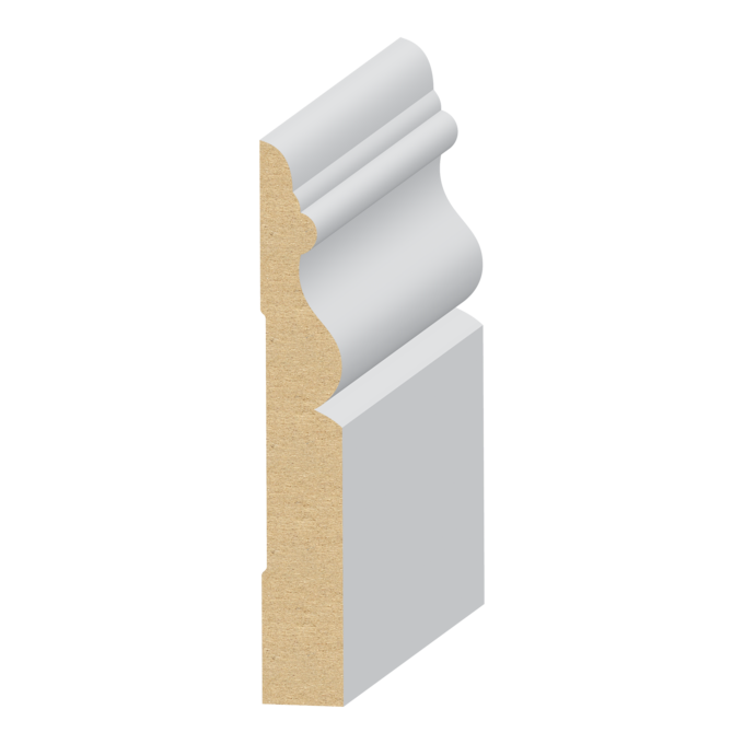 Victorian Newport Baseboard