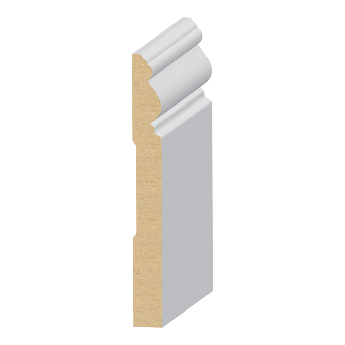 338MUL-5 Santa Fe Baseboard