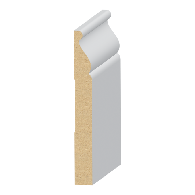 341MUL Monterey Baseboard