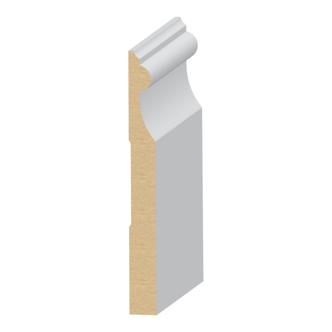 359MUL Contemporary Baseboard