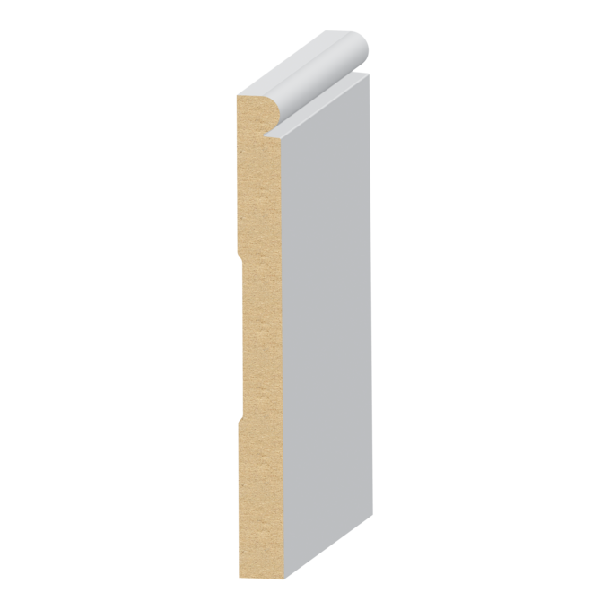372MUL-5 Contemporary Baseboard