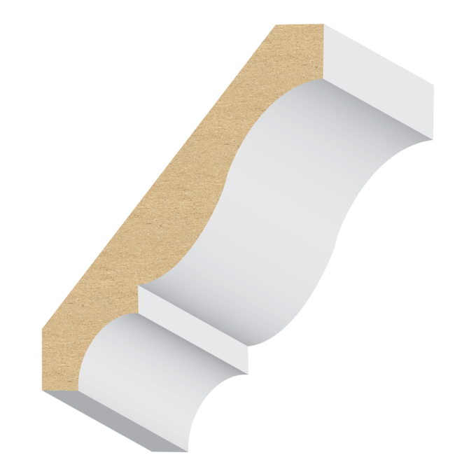 Colonial Crown Molding