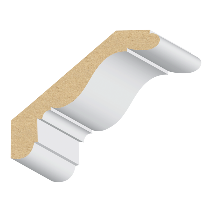 Cornice MDF