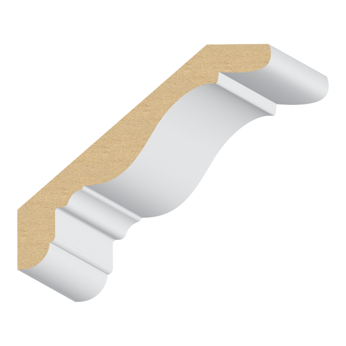Cornice MDF
