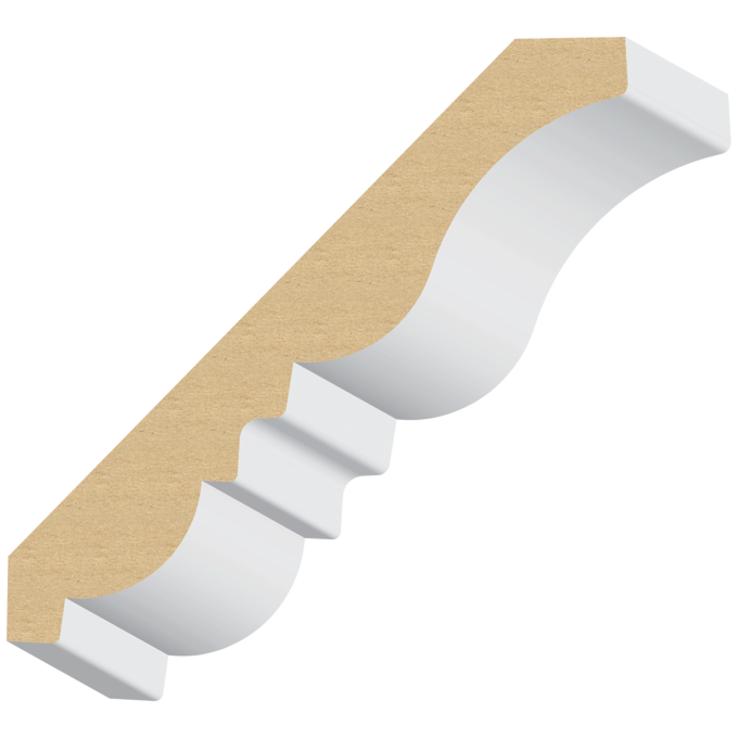 432MUL Corona Crown Molding