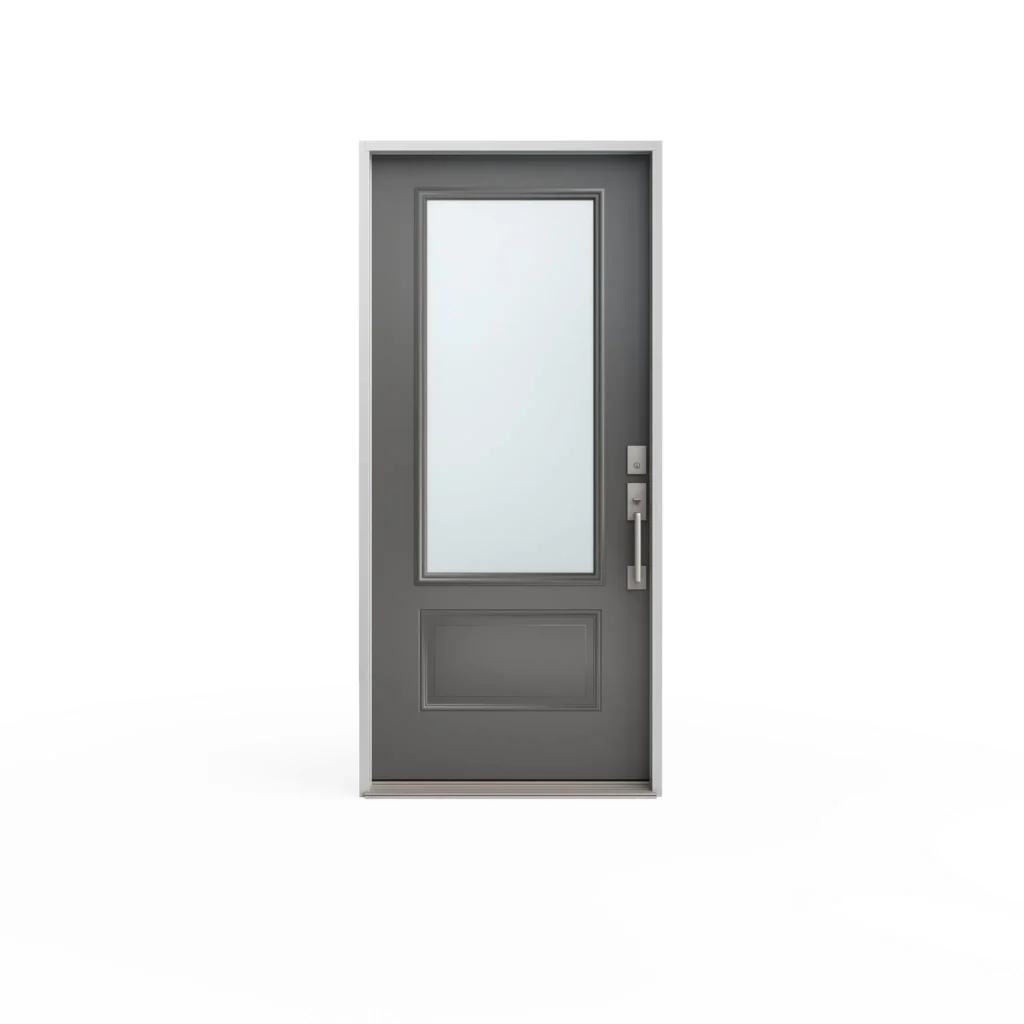 2 Panel Hollister Door