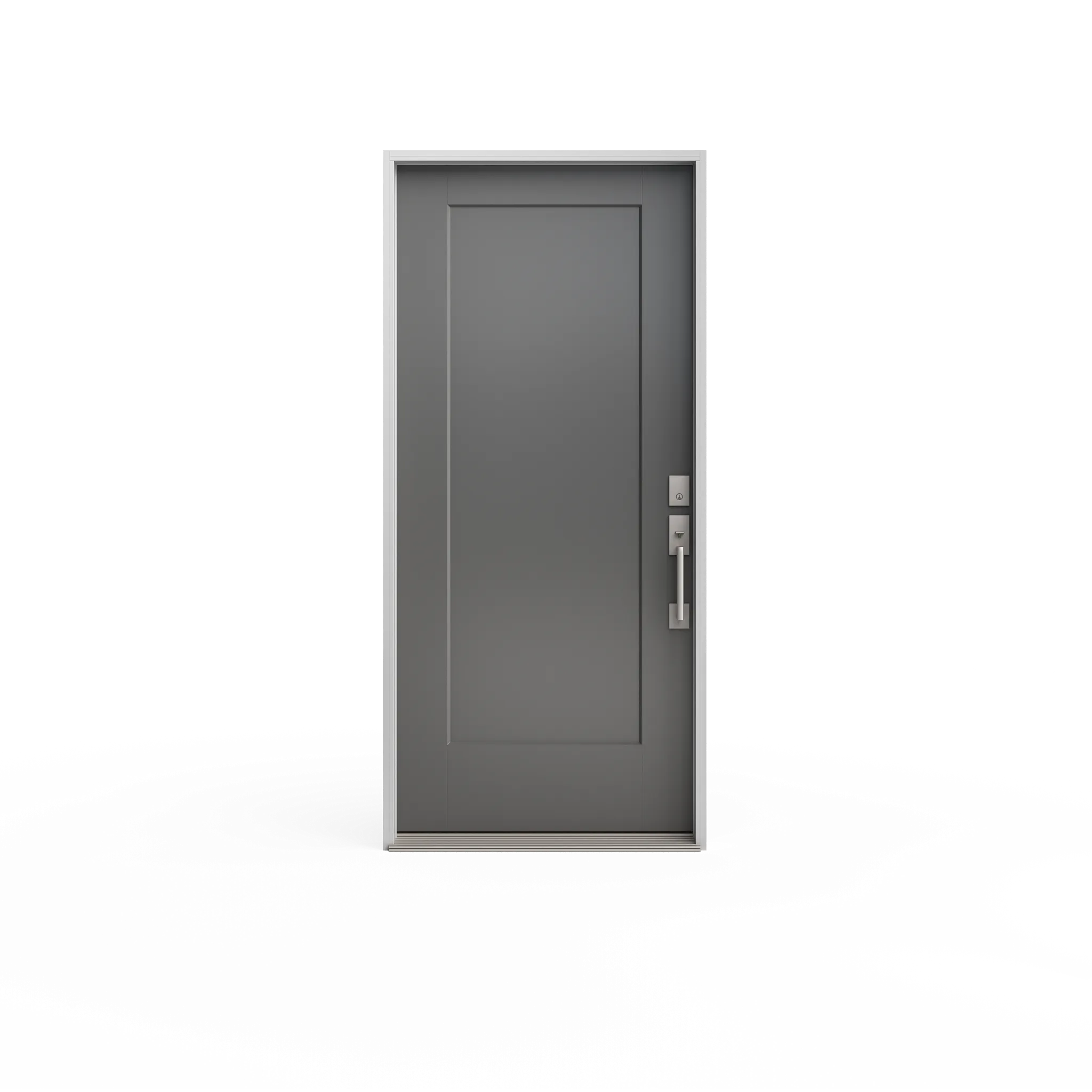 Lincoln Park 1 Panel Door