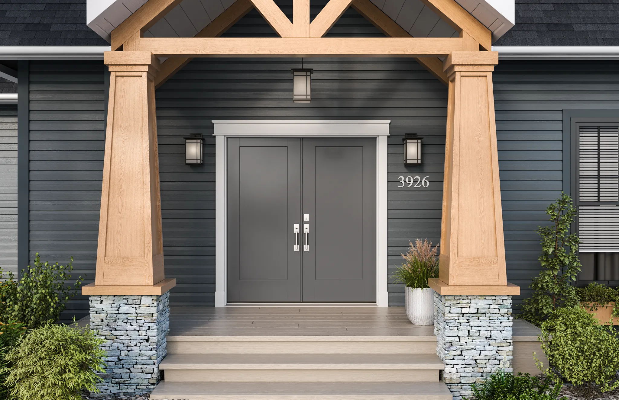 Lincoln Park 1 Panel - Image 4