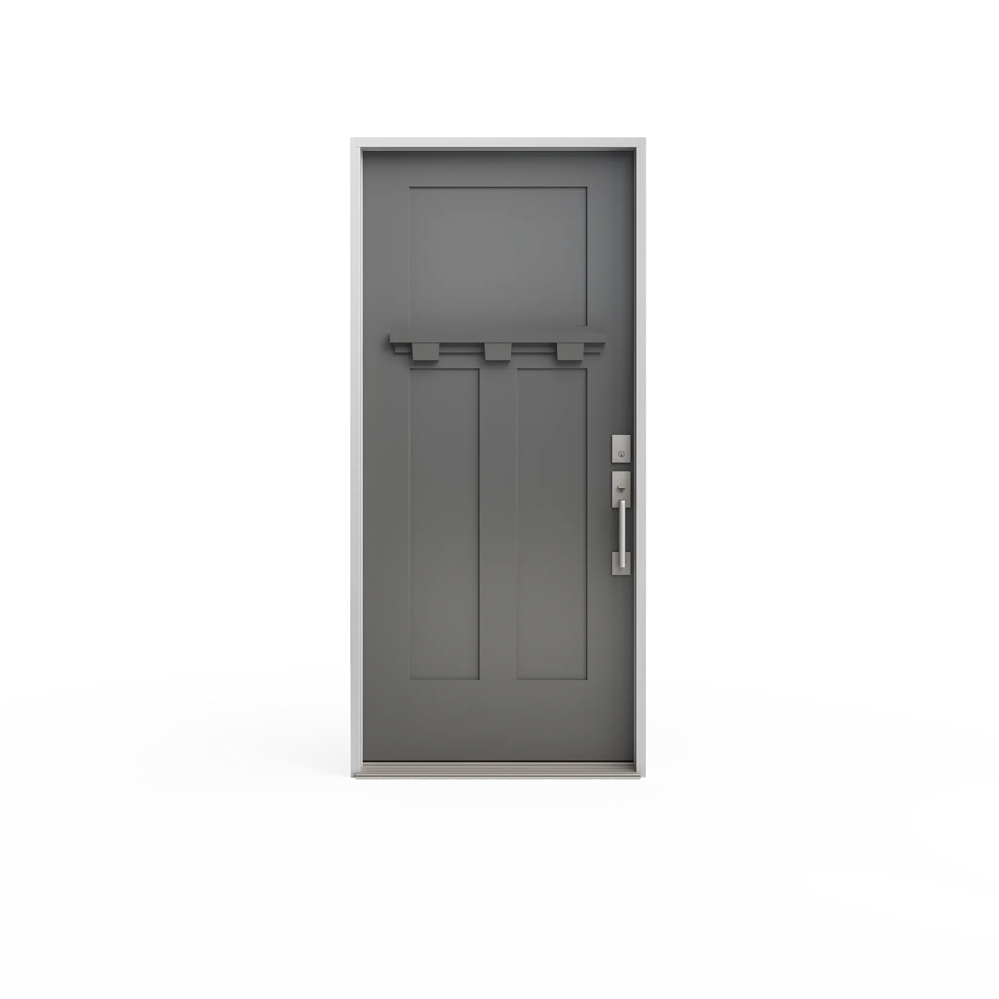 Winslow 3 Panel Door