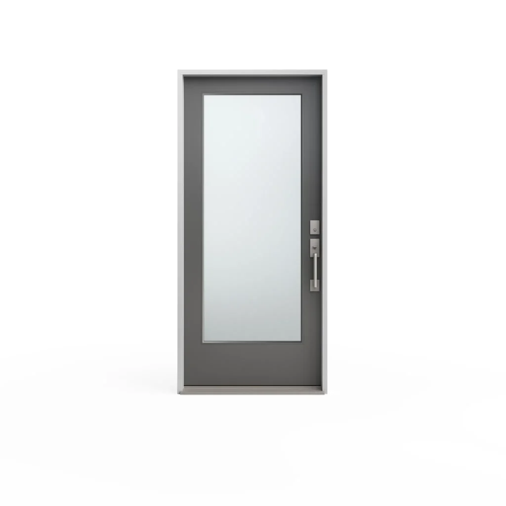 VistaGrande Flush-Glazed Full Lite Door