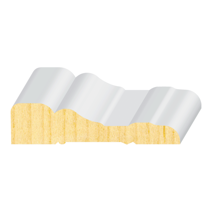 Solano/Colonial Casing