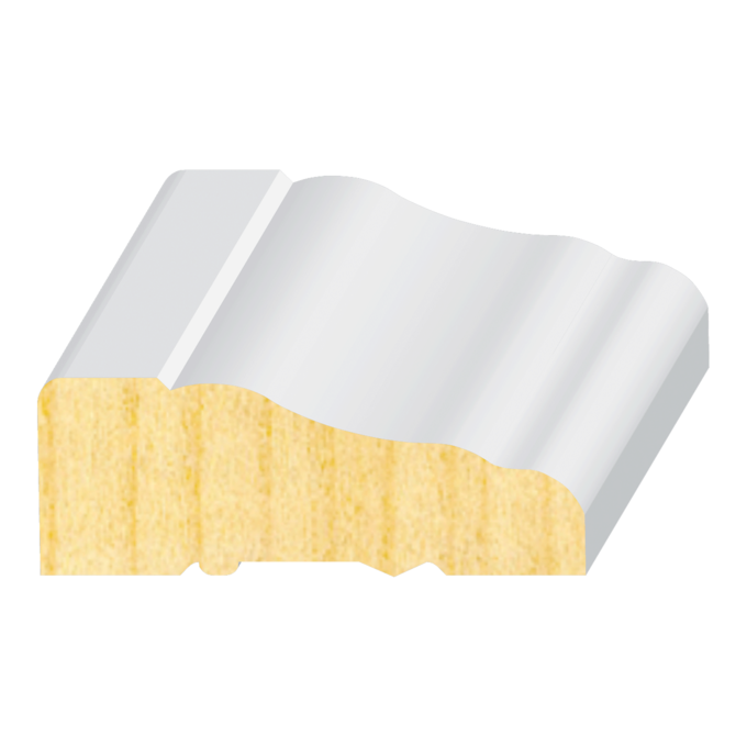 PR130FJ Casing Molding