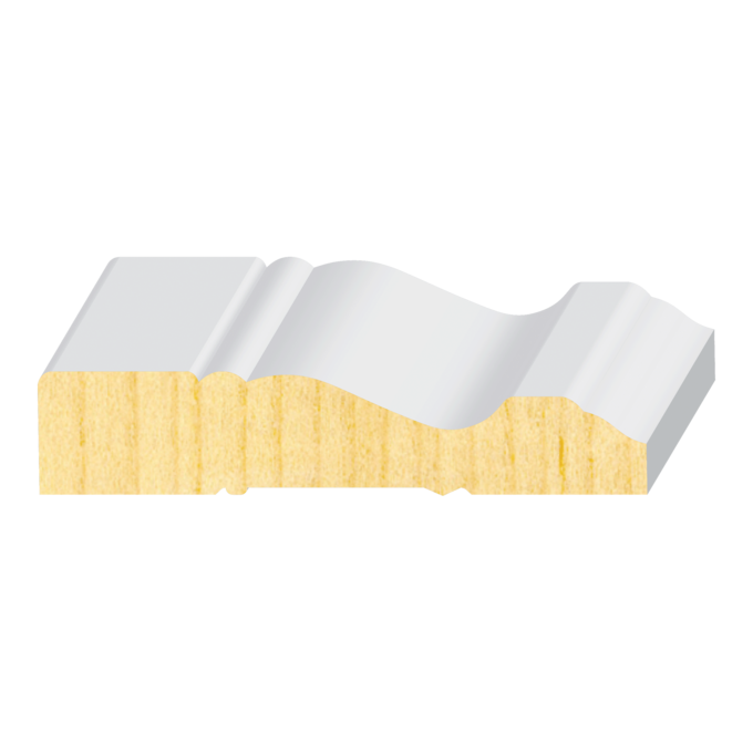 PR133FJ Casing Molding