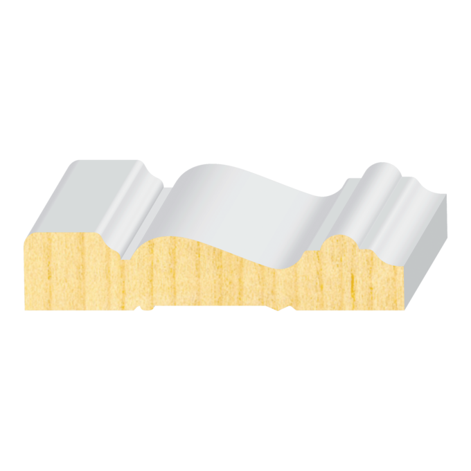 PR135FJ Casing Molding