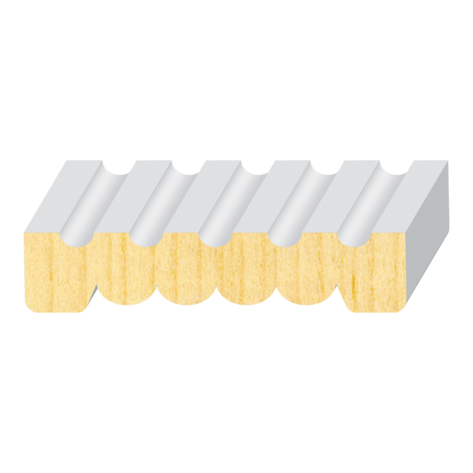 PR158FJ-3 SPC Flooring