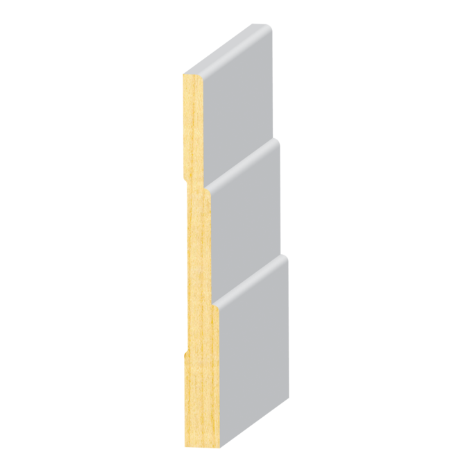 PR321FJ-5 Pine Baseboard
