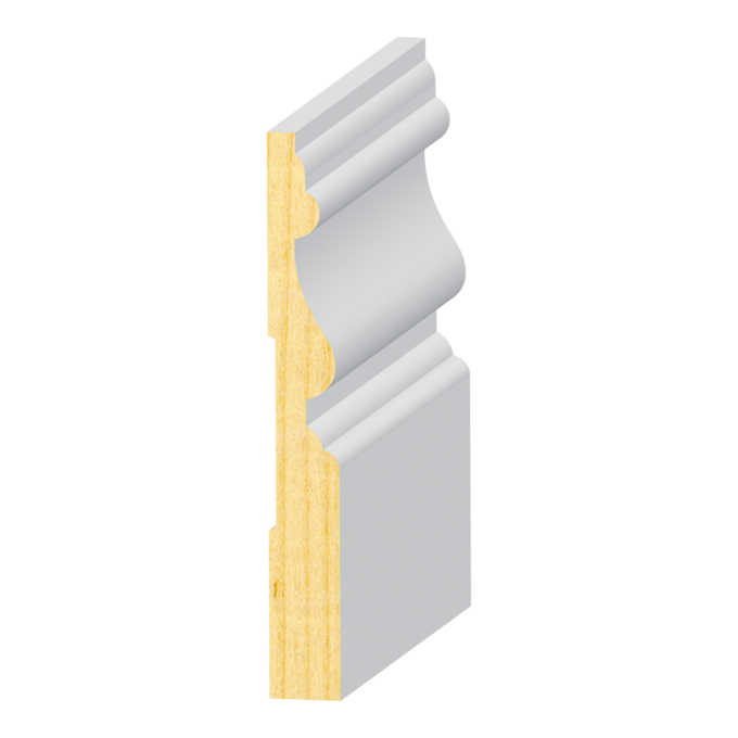 PR325FJ Pine Primed Casing
