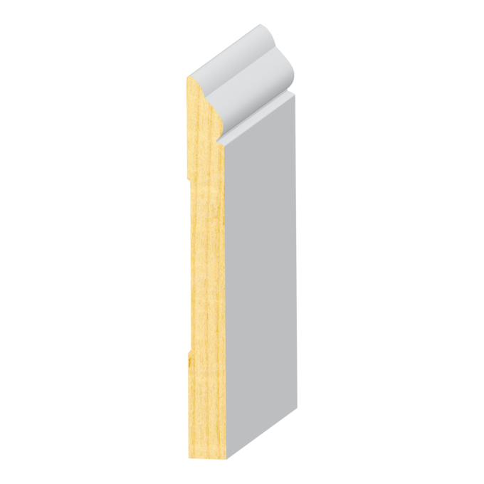 PR344FJ-5 Peninsula Baseboard