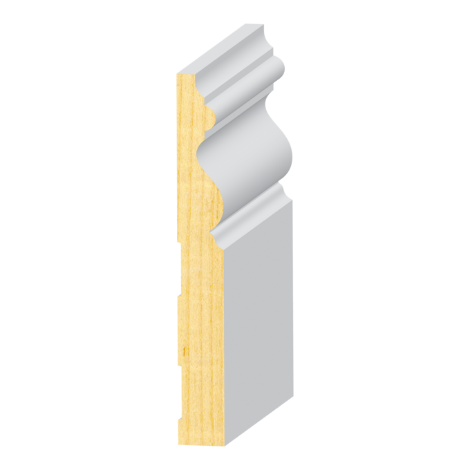 PR361FJ-5 Monterey Baseboard