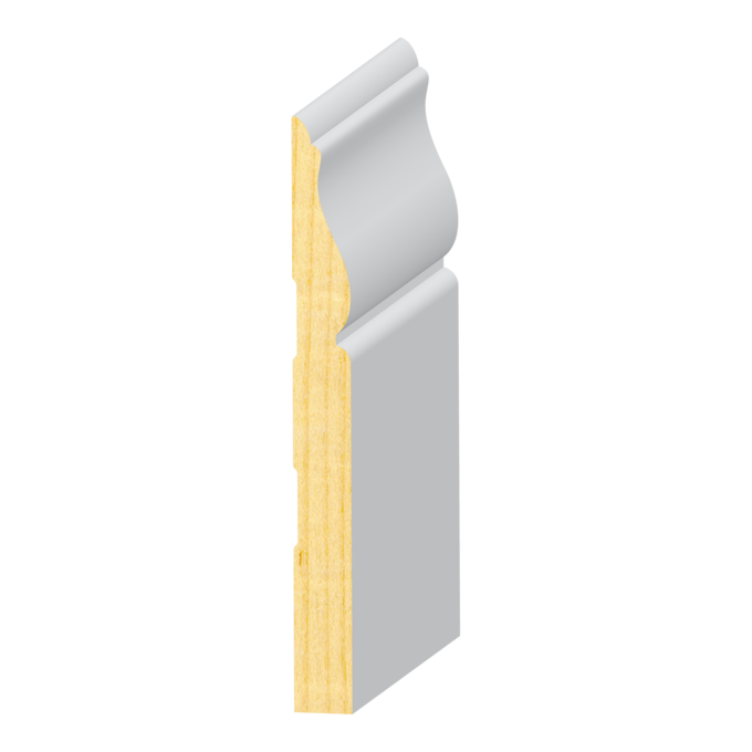 PR365FJ-5 Crescent Baseboard