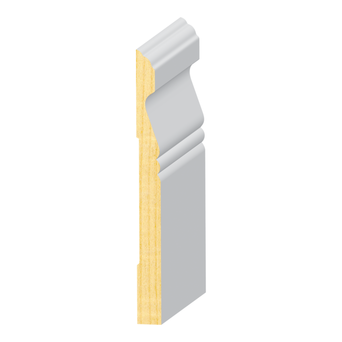 PR385FJ Carolina Baseboard