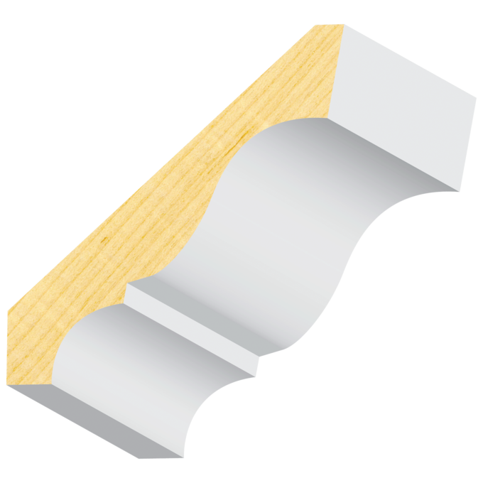 Colonial Crown Molding