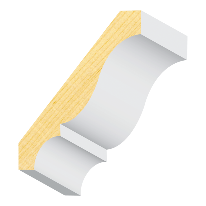 Colonial Crown Molding