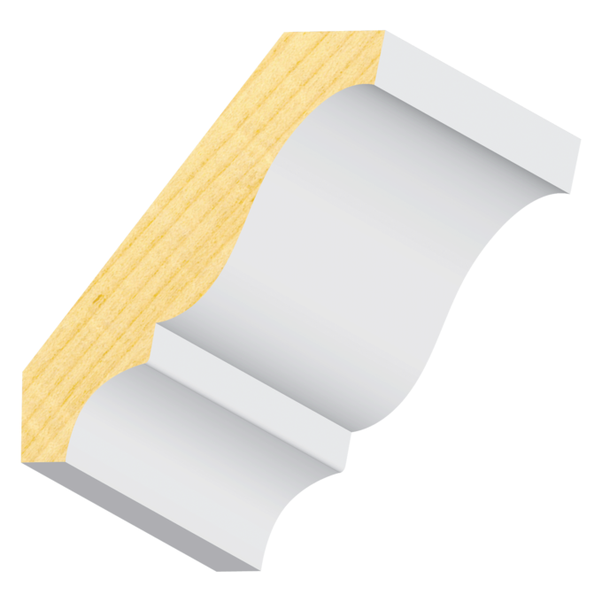 PR436FJ Pine Primed Casing