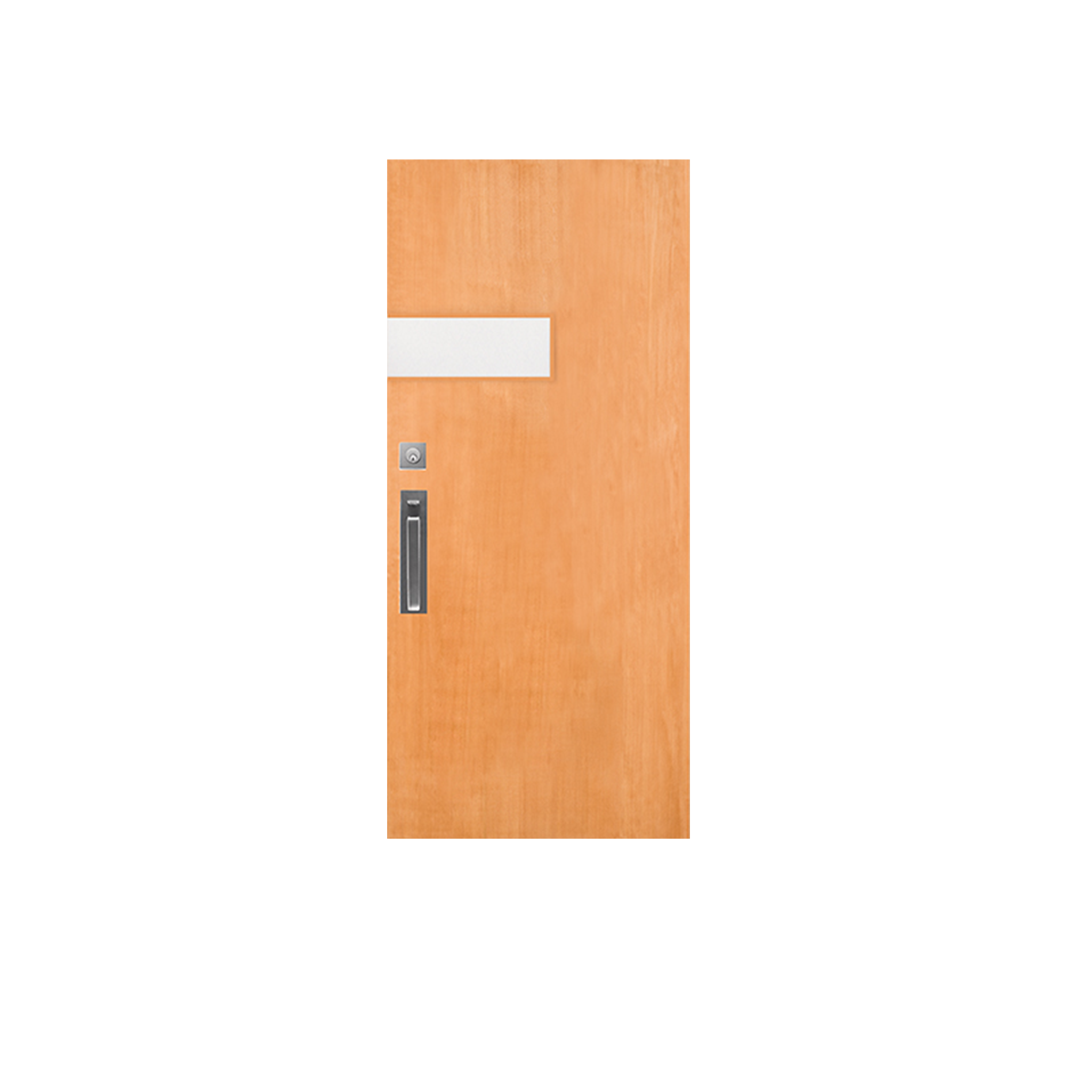 49940 Clear Edge™ Exterior Door