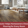 How FMD Distributor Helps Homeowners Choose the Best Flooring for Every Room