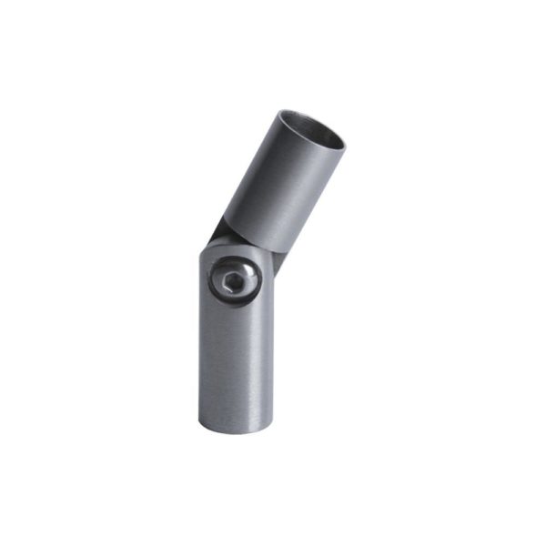 12 mm Round Bar Connector