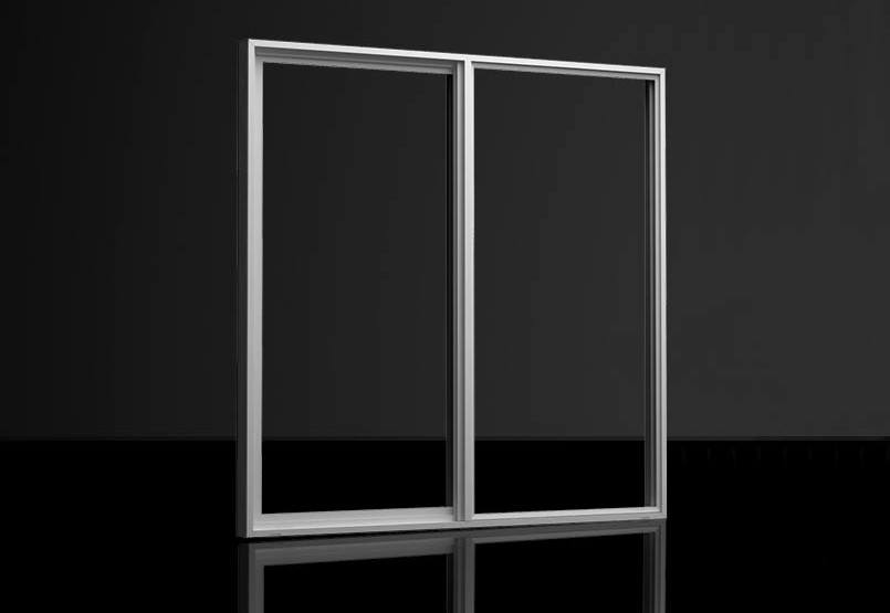 A250 Thermally Improved Aluminum Windows