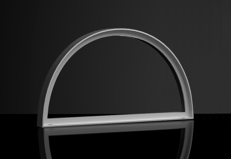 A250 Thermally Improved Aluminum Windows