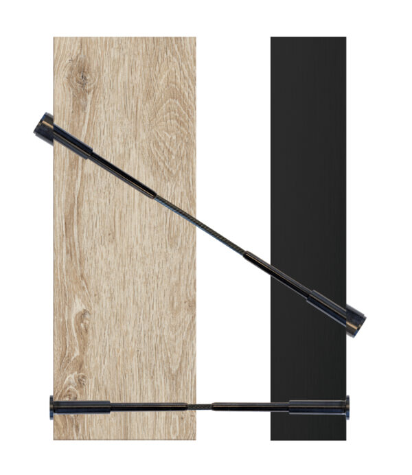 1/8" Cable Swage Tensioner