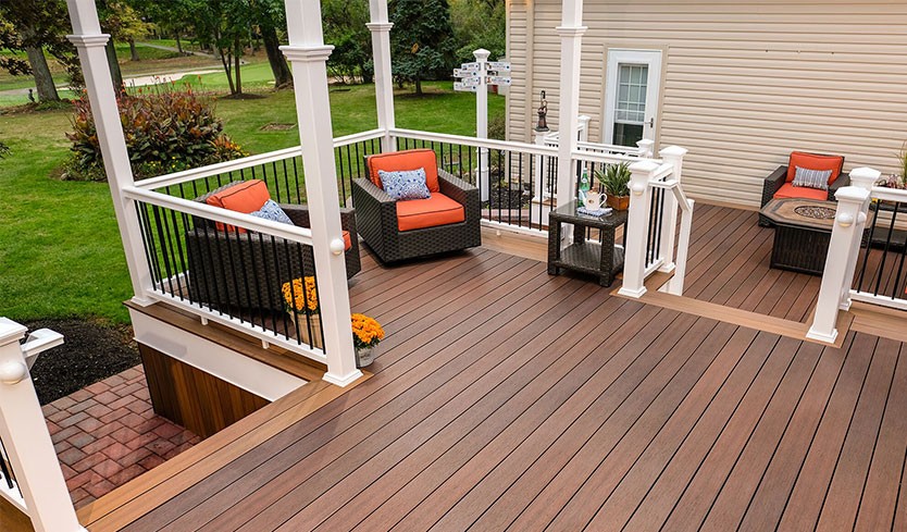 Why Decking Materials Matter When Designing Your Outdoor Space