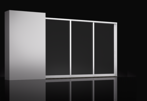 AX450 Moving Glass Walls