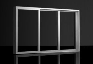 AX550 Moving Glass Walls