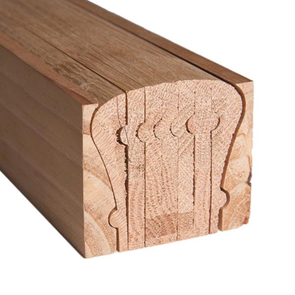 6010 Colonial Slim Handrail